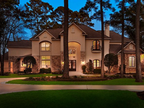 32 Palmer Woods Drive, The Woodlands TX 77381