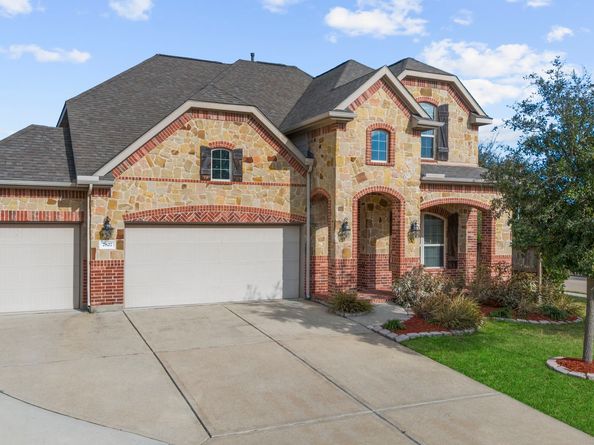 7827 Sydney Bay Court, Richmond TX 77407