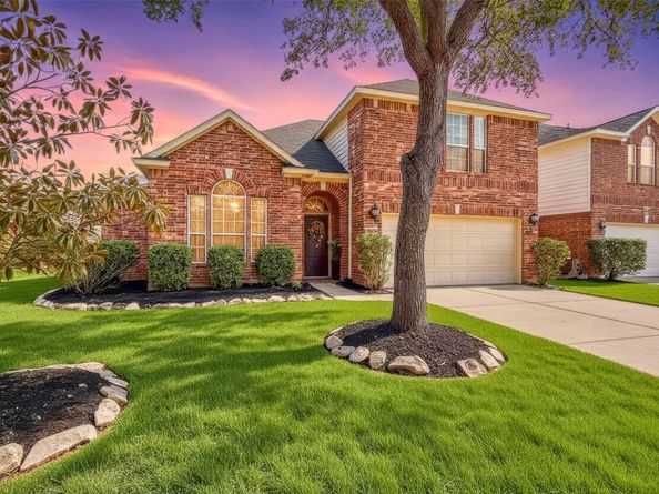 20502 Windsor Trace Lane, Richmond TX 77407