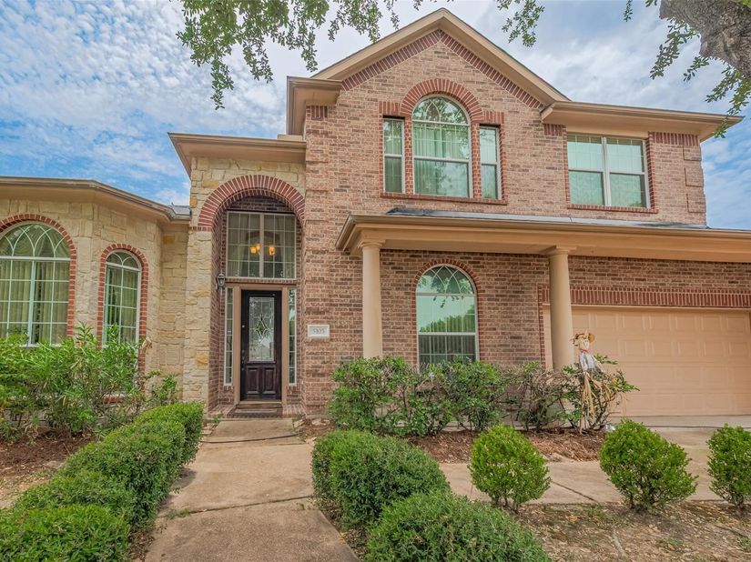 5103 Sweeney Park Court, Houston TX 77084