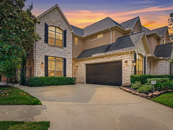 71 Mill Point Place, The Woodlands TX 77380