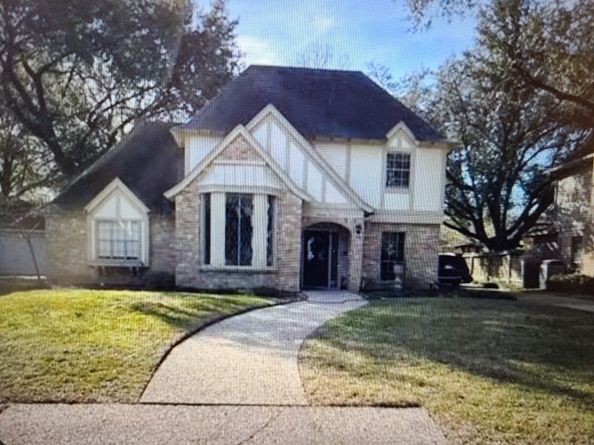 1414 Dominion Drive, Katy TX 77450