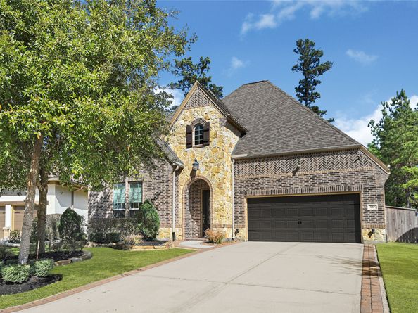 110 Lily Green Court, Conroe TX 77304