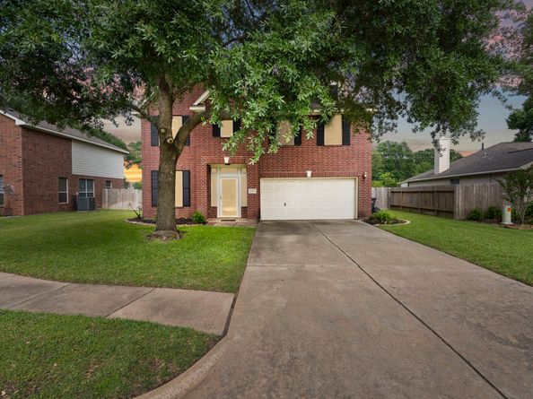 2314 Deerfield Drive, Katy TX 77493