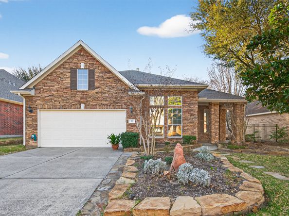 27 Sovereign Way, Conroe TX 77384