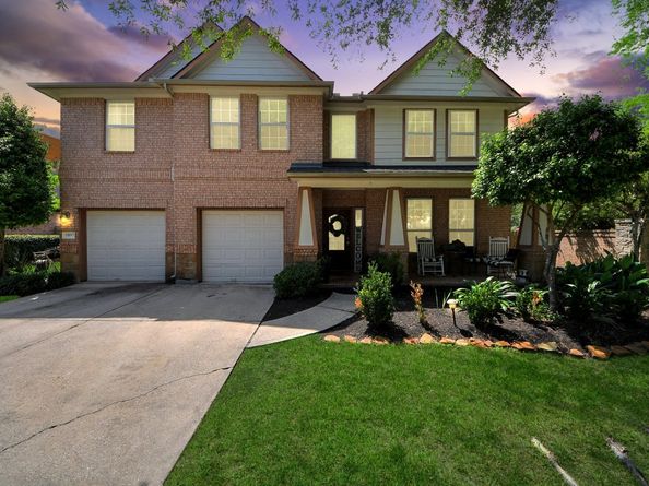 13827 Pepperstone Lane, Houston TX 77044
