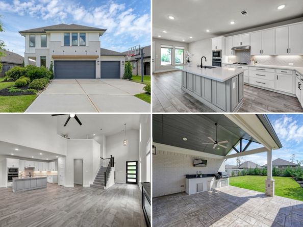 550 Chestnut Reef Court, Conroe TX 77304