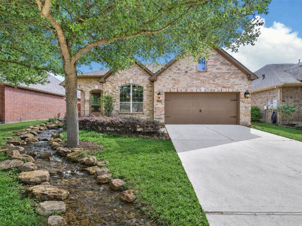 9422 Pecos Pass Court, Cypress TX 77433