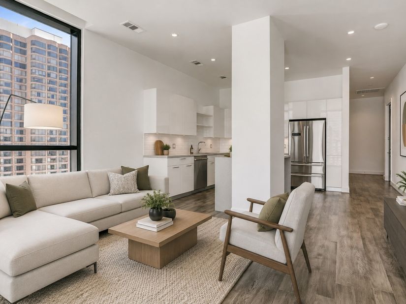 1211 Caroline Street 1408, Houston TX 77002