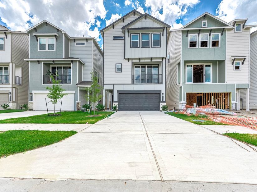 14922 Eagle Feather Drive, Houston TX 77090