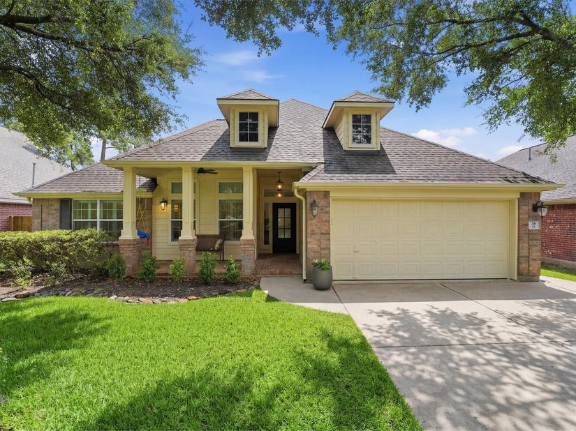 38 Wimberly Way, Conroe TX 77385