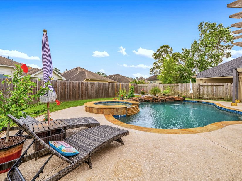 13835 Cane Valley Court, Houston TX 77044