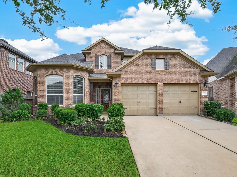 19714 Terrace Cliff Court, Richmond TX 77407