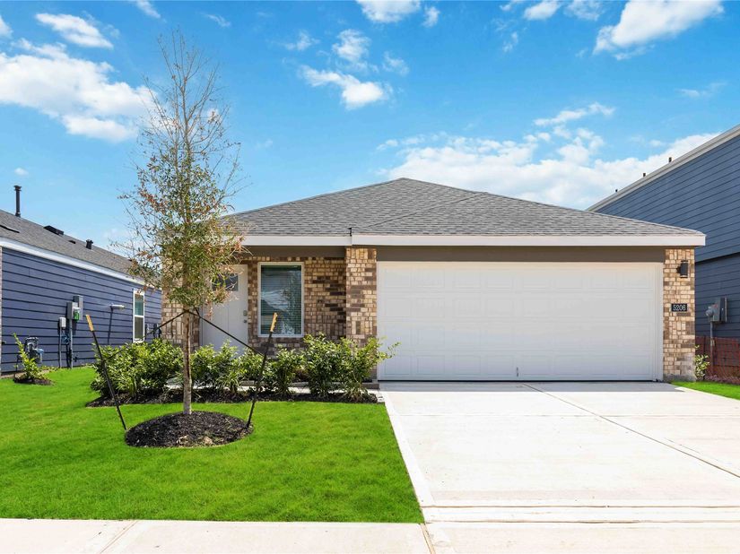 5112 Greengrass Willow Way, Houston TX 77048