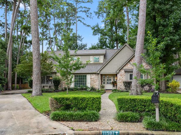 11507 Quail Creek Drive, Houston TX 77070