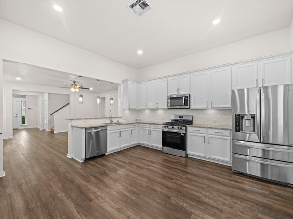 8122 Heartbrook Field Lane, Cypress TX 77433