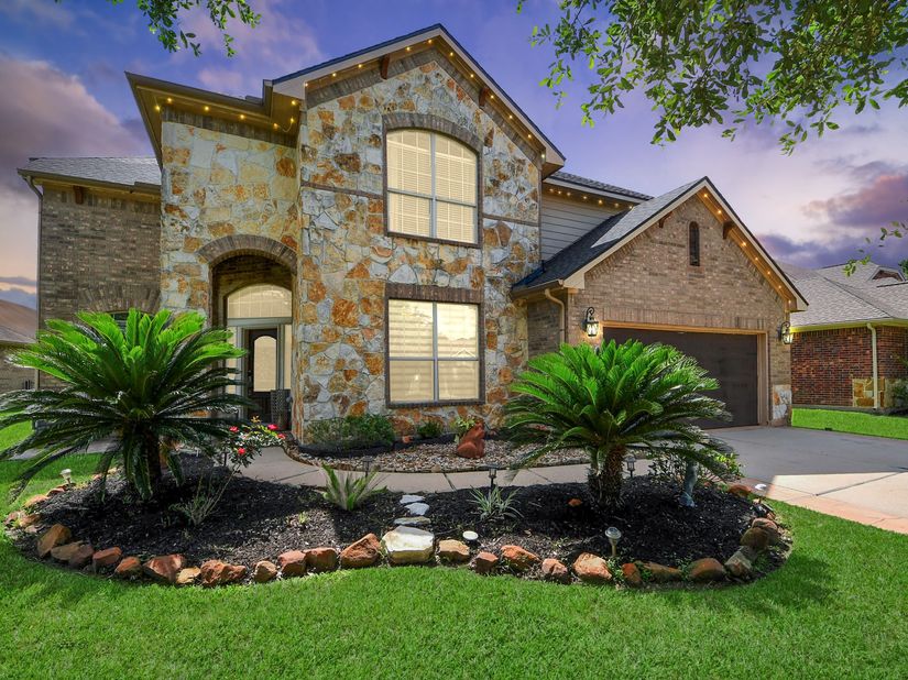 8519 E Windhaven Terrace Trail, Cypress TX 77433