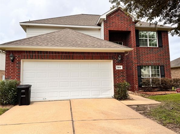 7434 Garland Mist Lane, Richmond TX 77407