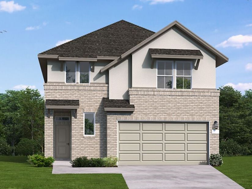 3203 Raintree Crescent Trail, Spring TX 77386