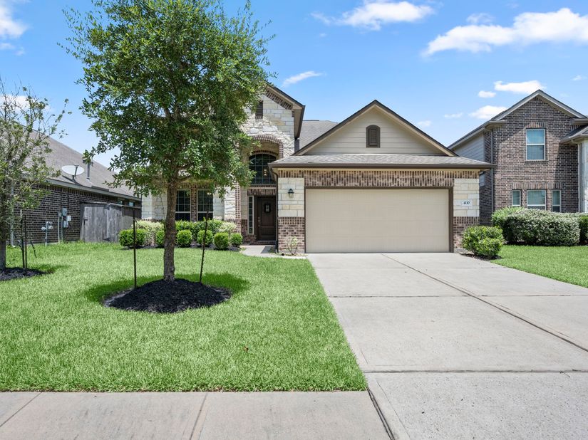 4110 Trenton Arbor Lane, Porter TX 77365
