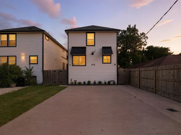 4112 Majestic Street AB, Houston TX 77026