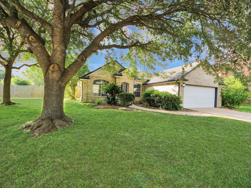 16735 Keegans Ridge Way Drive, Houston TX 77083