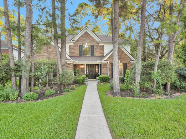 34 E Copper Sage Circle, The Woodlands TX 77381