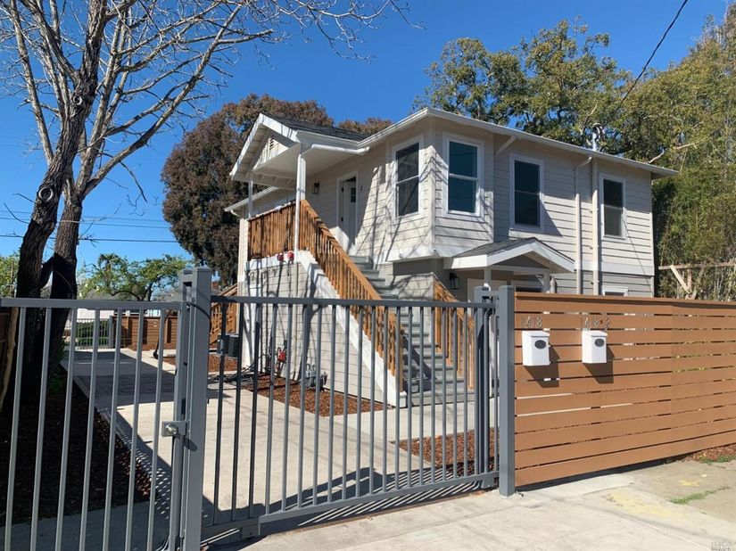 1418 #2 Northside Avenue, Berkeley CA 94702
