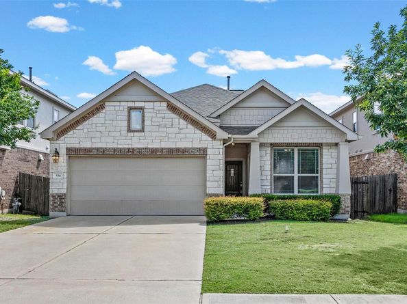 536 Rancho Verde DR, Leander TX 78641