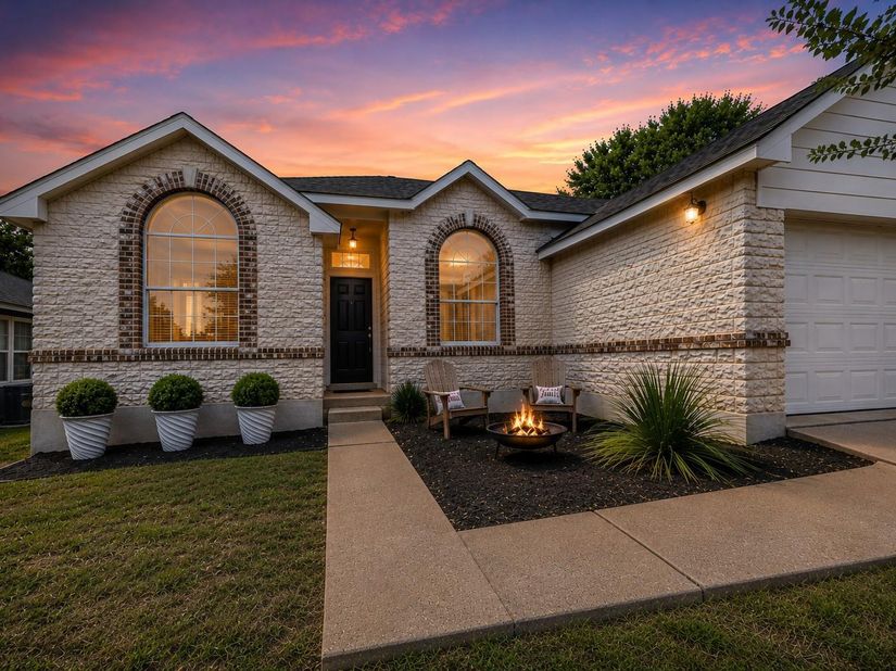 5318 Hickory DR, Austin TX 78744