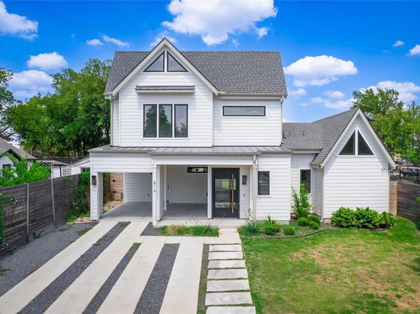 814 Stark ST, Austin TX 78756