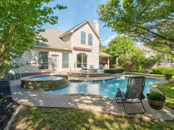 2705 Wolkin CV, Round Rock TX 78681