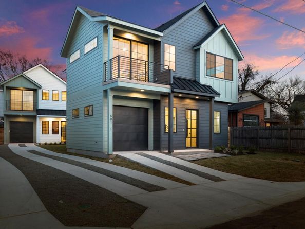 601 Vermont RD 1, Austin TX 78702
