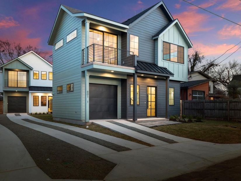 601 Vermont RD 1, Austin TX 78702