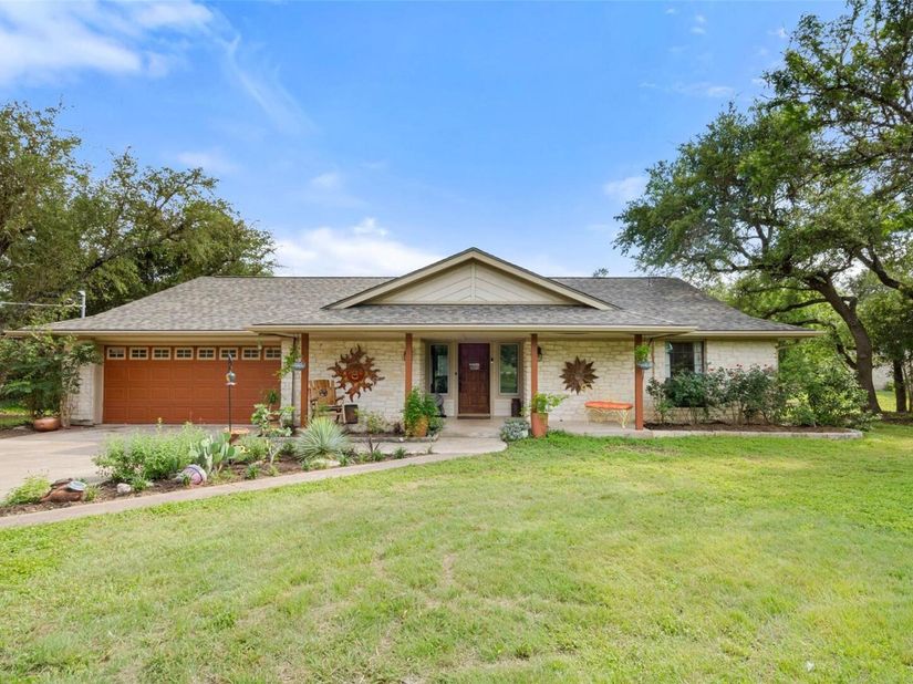 9905 Murmuring Creek DR, Austin TX 78736