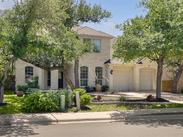 7921 Davis Mountain PASS, Austin TX 78726