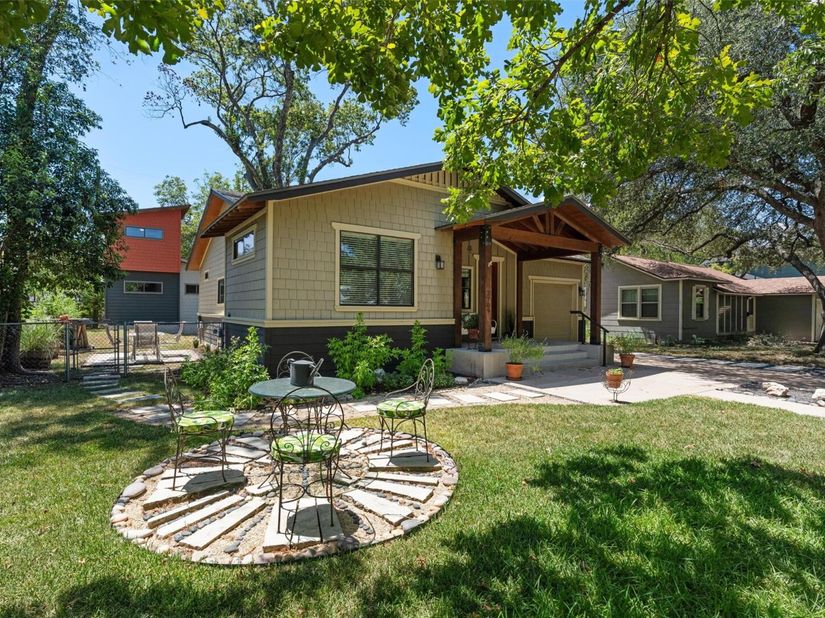 2709 Geraghty Ave, Austin TX 78757