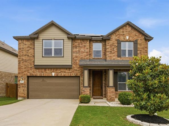 1417 Ignacia DR, Georgetown TX 78626