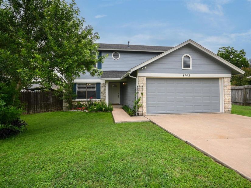8105 Washita DR, Austin TX 78749