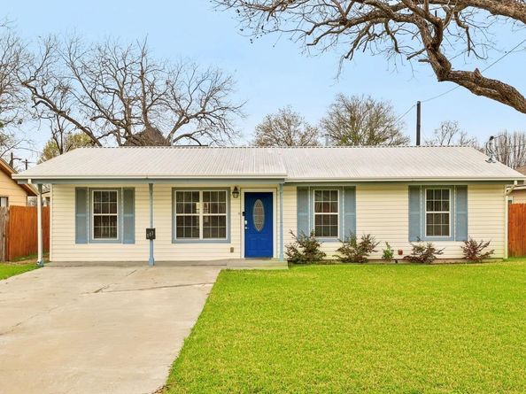 803 E 3rd ST, Georgetown TX 78626