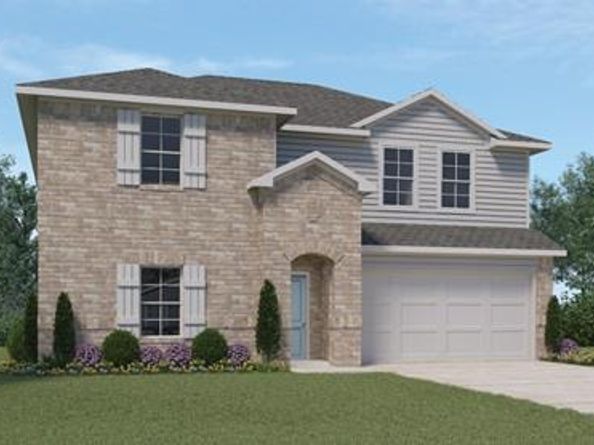 1925 Lazy Acres St, Leander TX 78641