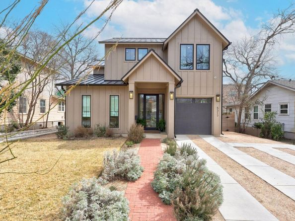 5317 McCandless ST, Austin TX 78756