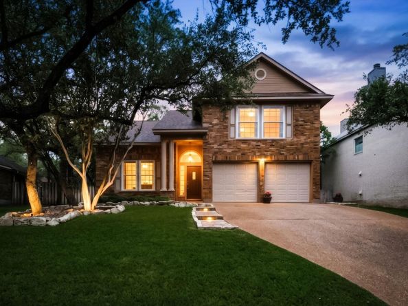 3605 Latimer DR, Austin TX 78732