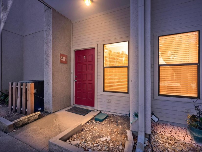 8418 Fathom CIR D401, Austin TX 78750