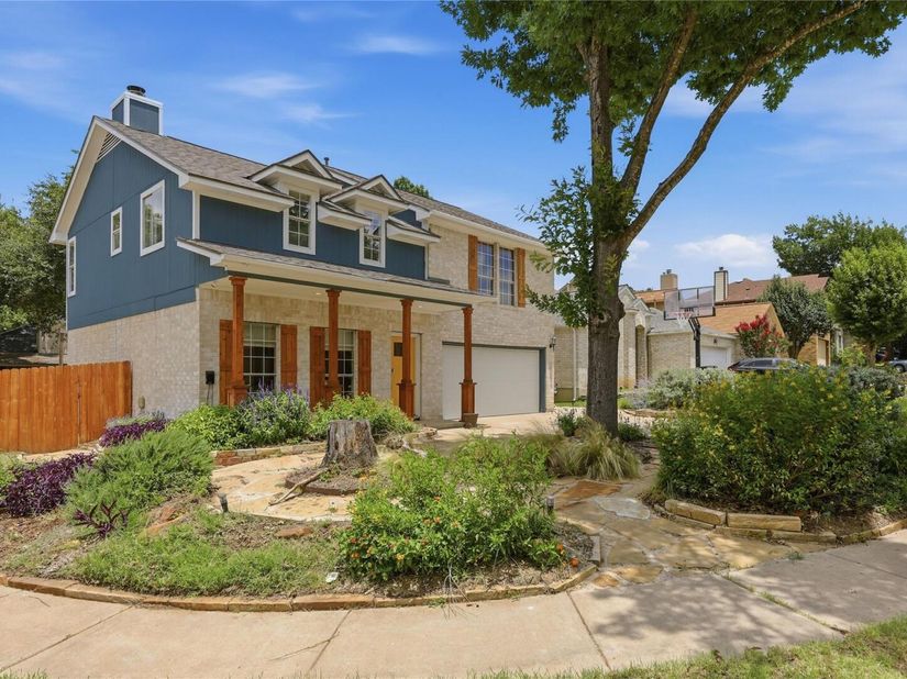 2424 Roundabout LN, Round Rock TX 78664