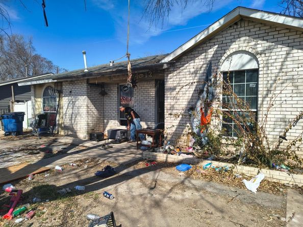 4612 Turnstone DR, Austin TX 78744