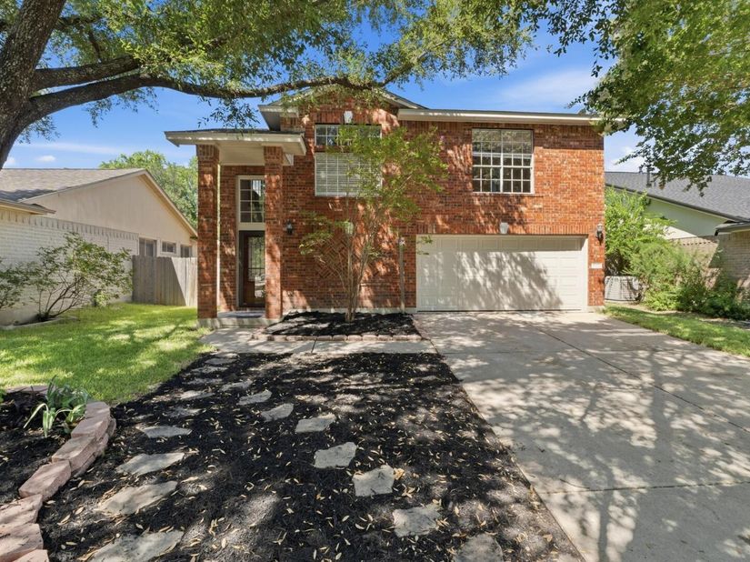 2674 Bradley Ln, Round Rock TX 78664