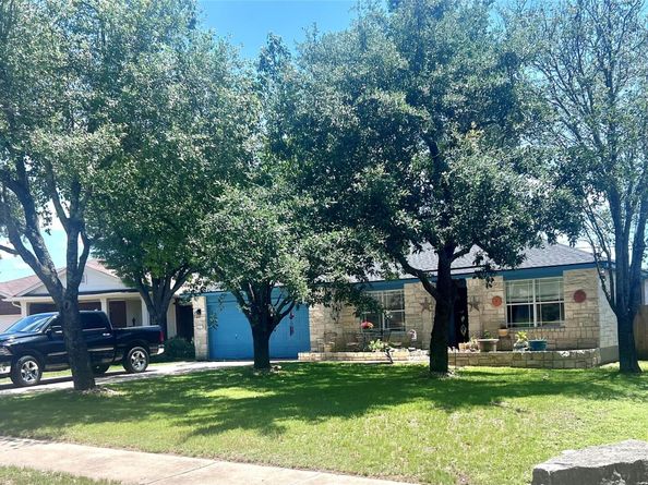 4113 Natural Bridge CT SW, Round Rock TX 78681