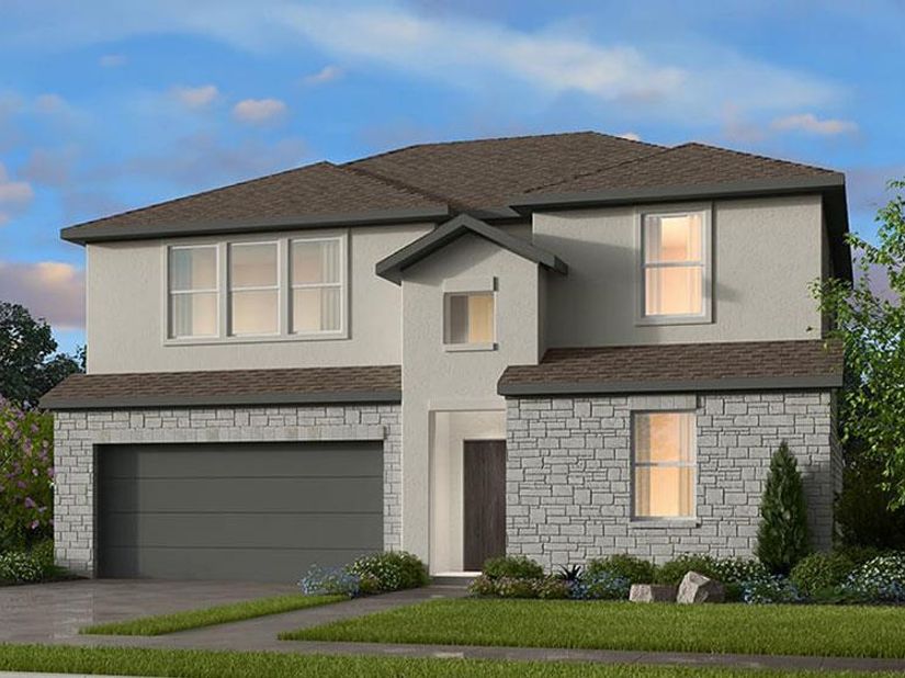 1612 Lorant LN, Pflugerville TX 78660