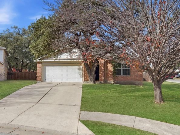 1601 Feta CT, Cedar Park TX 78613